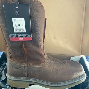 Brand New In Box Mens Ariat Work Boots